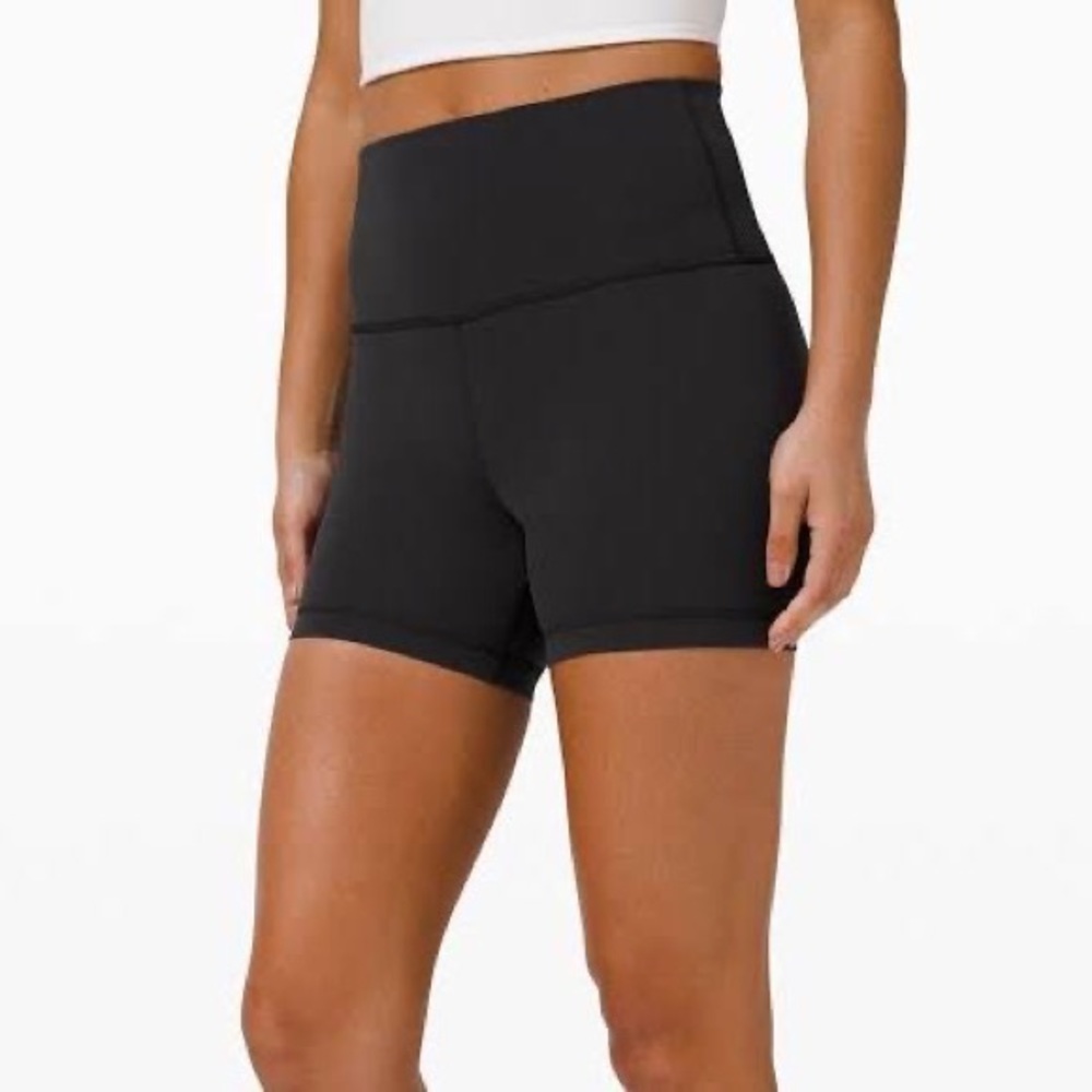Lululemon Yoga Shorts
